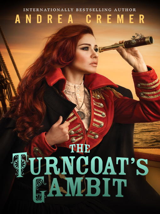 Title details for The Turncoat's Gambit by Andrea Cremer - Available